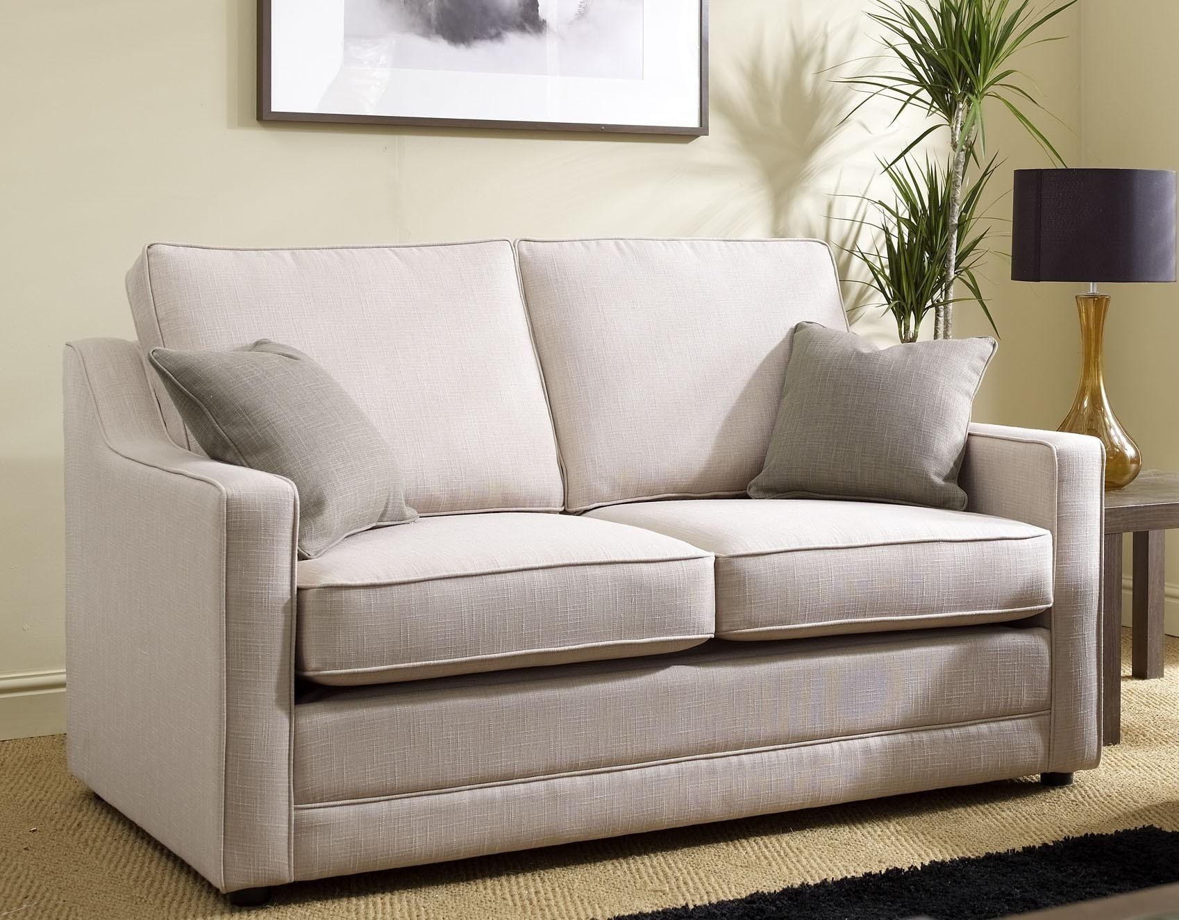 Small Bedroom Sofa
 20 Best Collection of Mini Sofa Sleepers