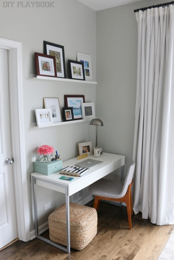 Small Bedroom With Desk
 4 office desk bedroom DIY Playbook