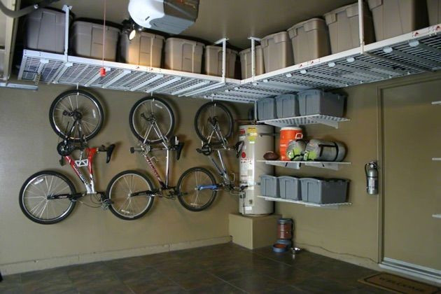Small Garage Organizing Ideas
 35 DIY Garage Storage Ideas To Help You Reinvent Your