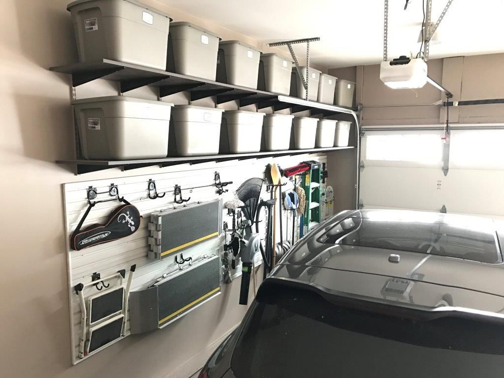 Small Garage Organizing Ideas
 Garage Cabinets Minneapolis in 2019