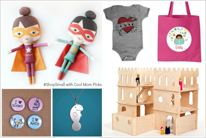 Small Gift For Child
 14 of our favorite small businesses for kids ts