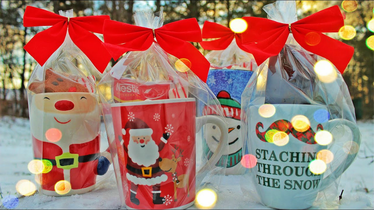 Small Holiday Gift Ideas
 DIY Inexpensive Christmas Gift Ideas