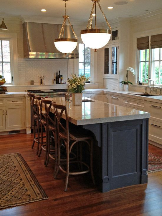 Small Kitchen Island With Seating
 Find and save inspiration about kitchen Island on