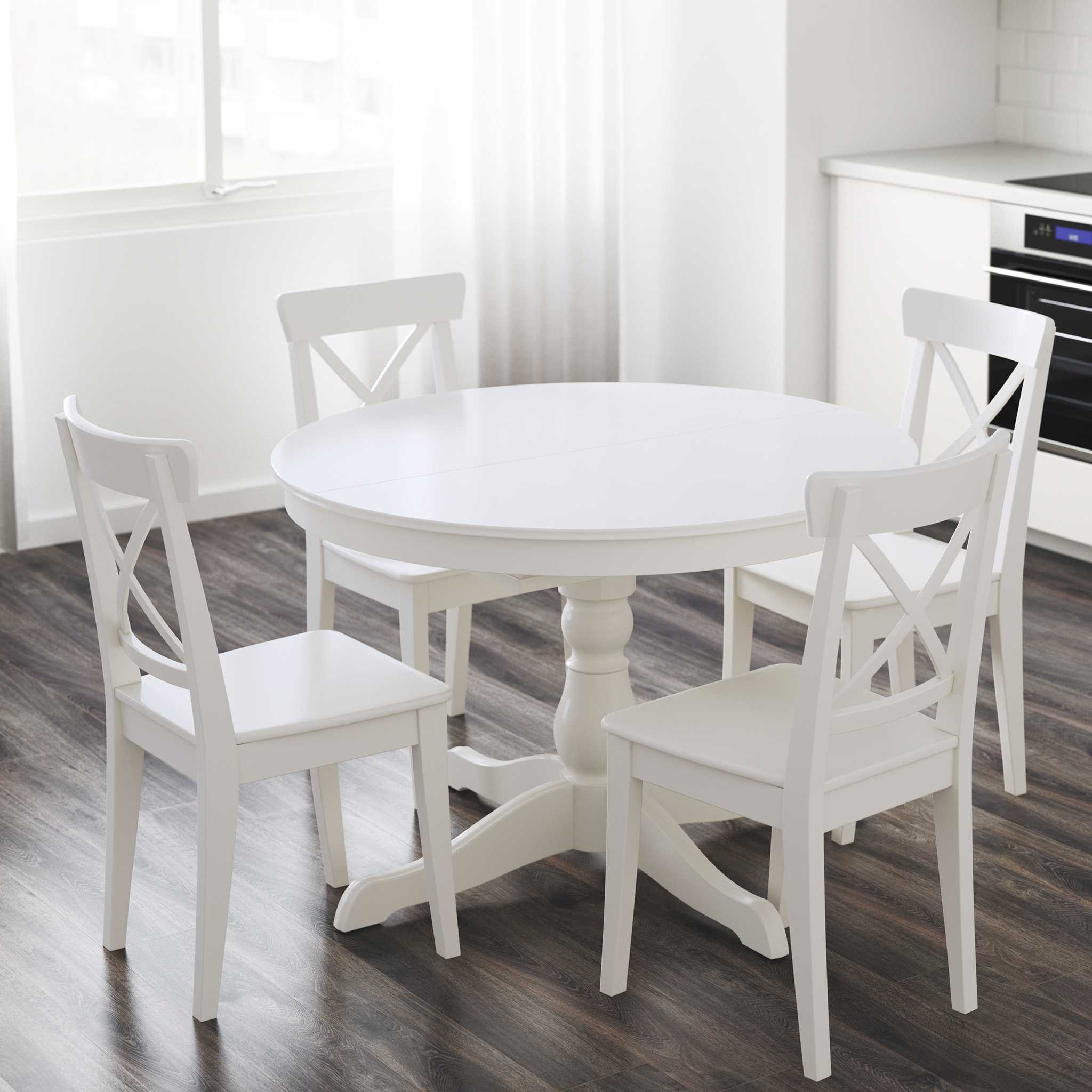 Small Kitchen Table Ikea
 Ikea Dining Kitchen Tables For Small Spaces And