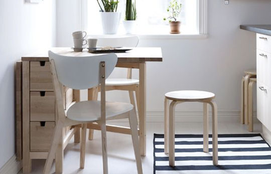Small Kitchen Table Ikea
 How to Choose Small Kitchen Tables from Ikea