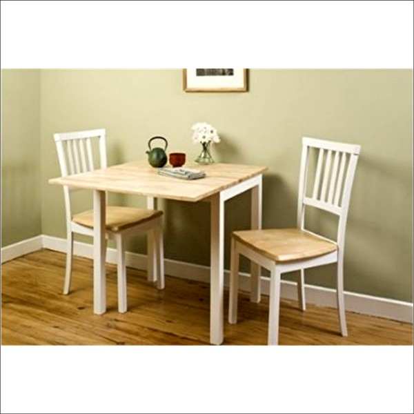 Small Kitchen Tables With Stools
 Kitchen Tables for Small Spaces • Stones Finds