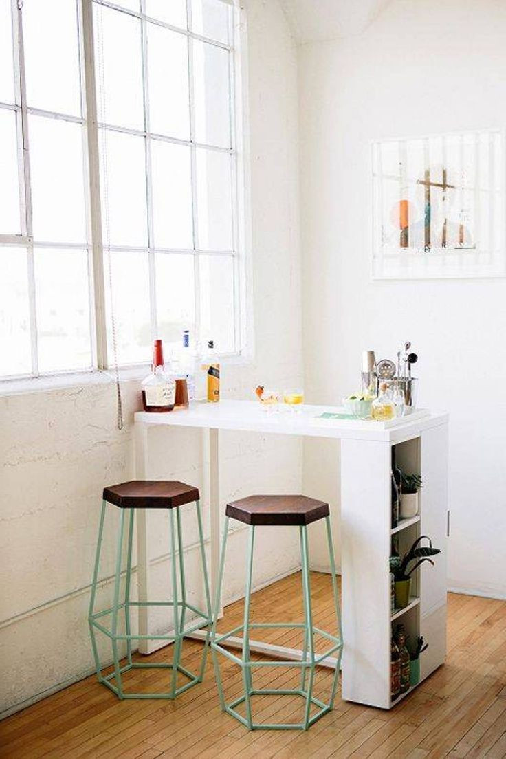 Small Kitchen Tables With Stools
 mini bar kitchen table with 2 stools