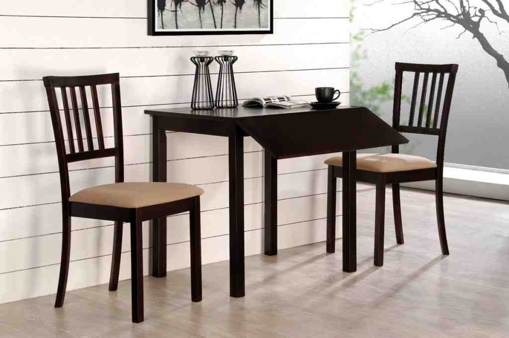 Small Kitchen Tables With Stools
 Small Kitchen Table and Chairs for Two Decor IdeasDecor