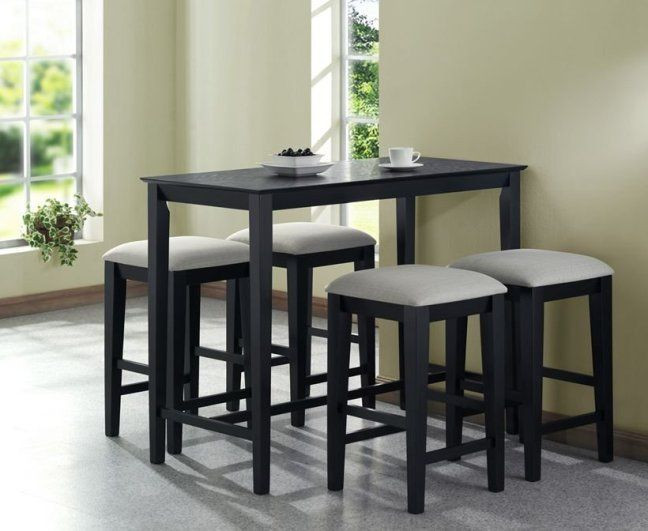 Small Kitchen Tables With Stools
 Ikea Kitchen Tables for Small Spaces