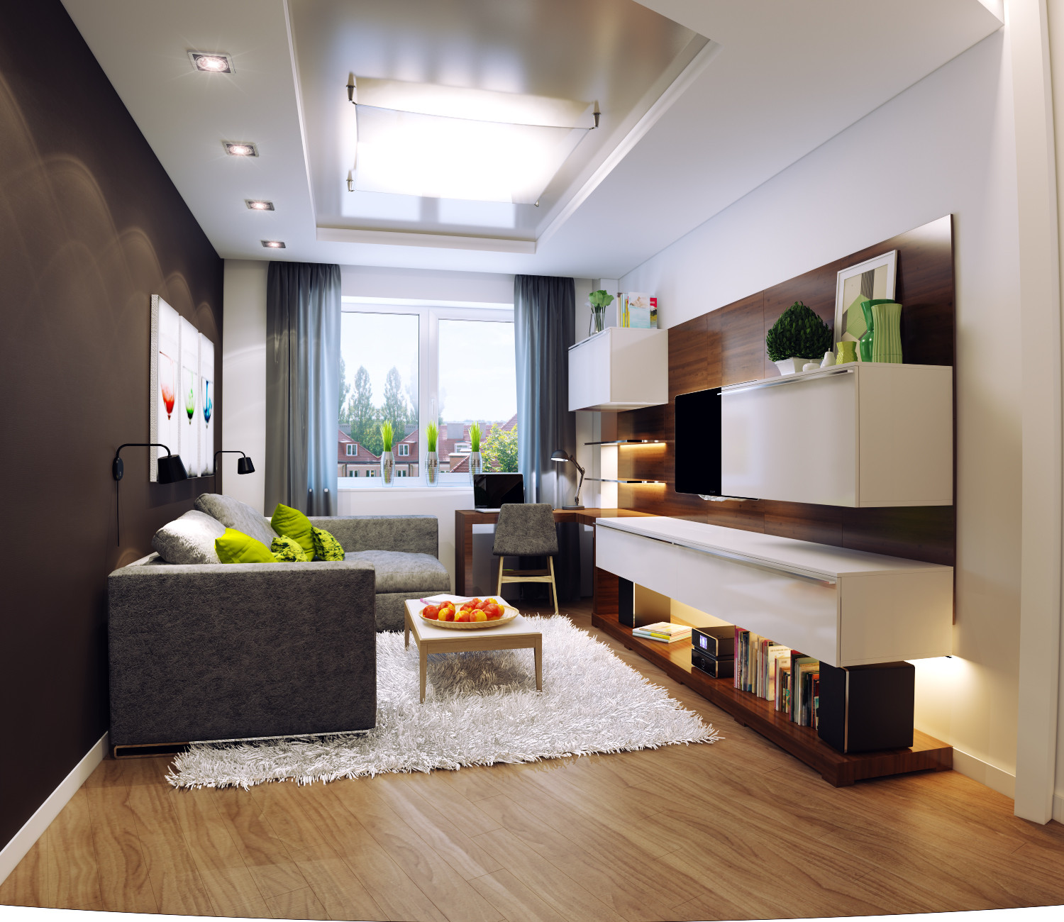 Small Living Room Design
 50 Best Small Living Room Design Ideas for 2019