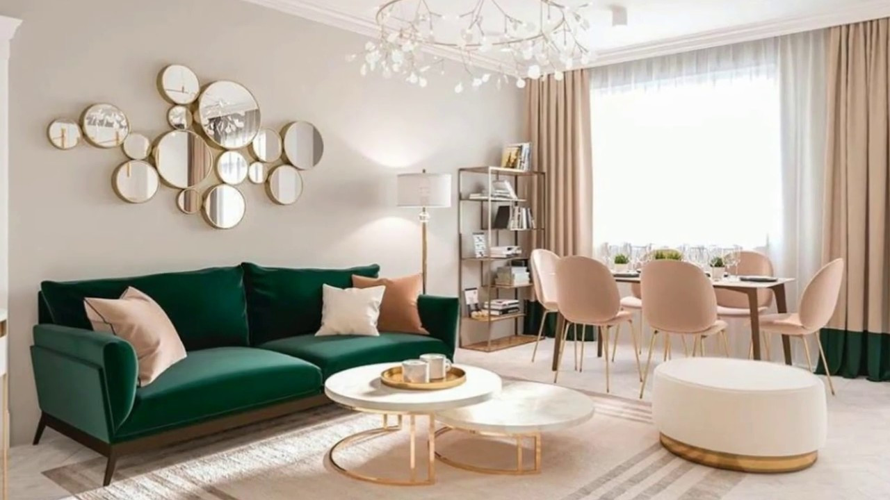 Small Living Room Design
 Interior Design Modern Small Living Room 2019 HOW TO