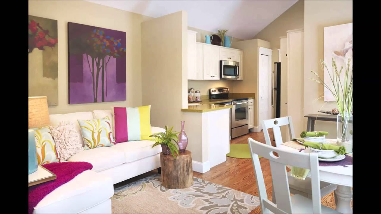 Small Living Room Design
 25 Best Small Open Plan Kitchen Living Room Design Ideas