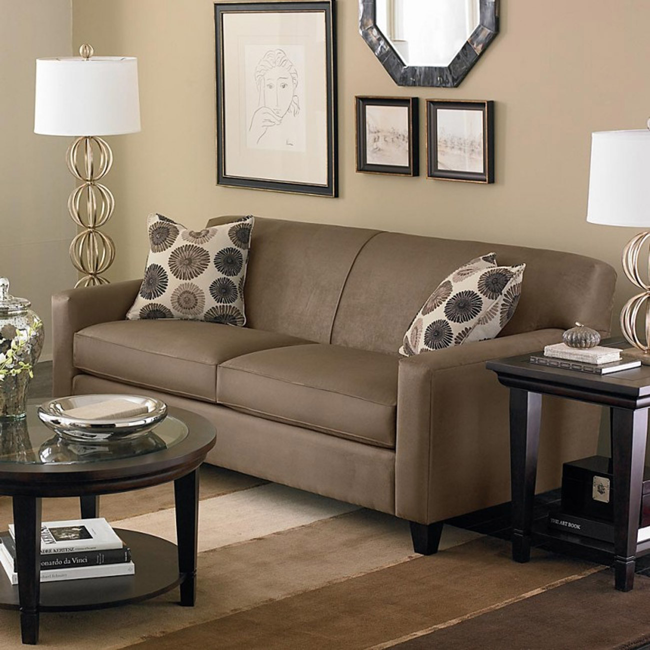Small Living Room Furniture Ideas
 Find Suitable Living Room Furniture With Your Style