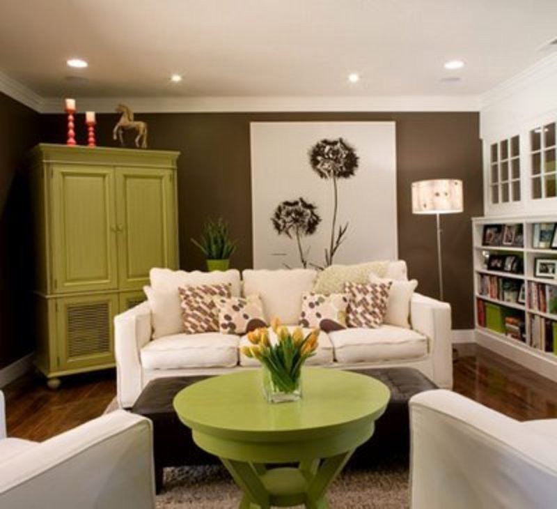 Small Living Room Paint Ideas
 Kitchen Paint Ideas For Living Room Paint design