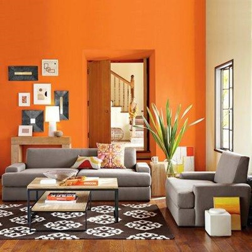 Small Living Room Paint Ideas
 Tips on Choosing Paint Colors for the living room