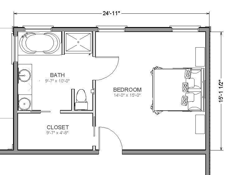 Small Master Bedroom Layouts
 Small Master Bedroom Layout With Closet And Bathroom