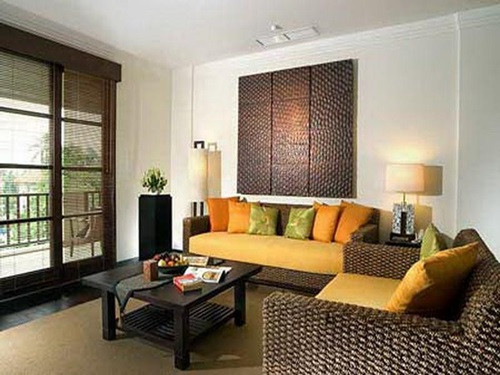 Small Spaces Living Room Design
 Outstanding 70s Living Room design ideas Interior design