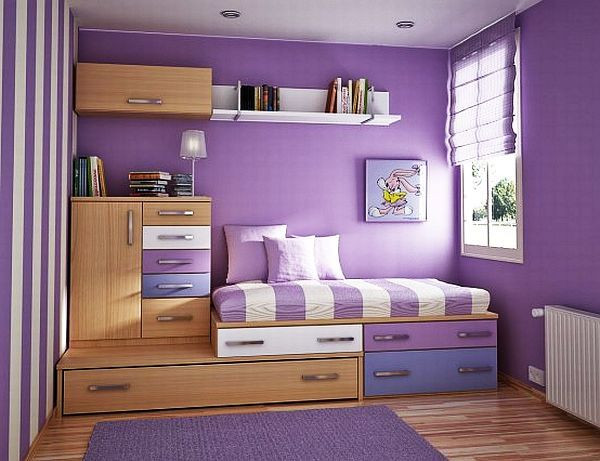 Small Teen Girl Bedroom
 Teenage Girls Rooms Inspiration 55 Design Ideas