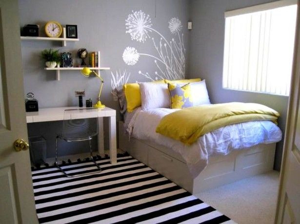 Small Teen Girl Bedroom
 5 Small Bedroom Decorating Ideas Teens Will Love