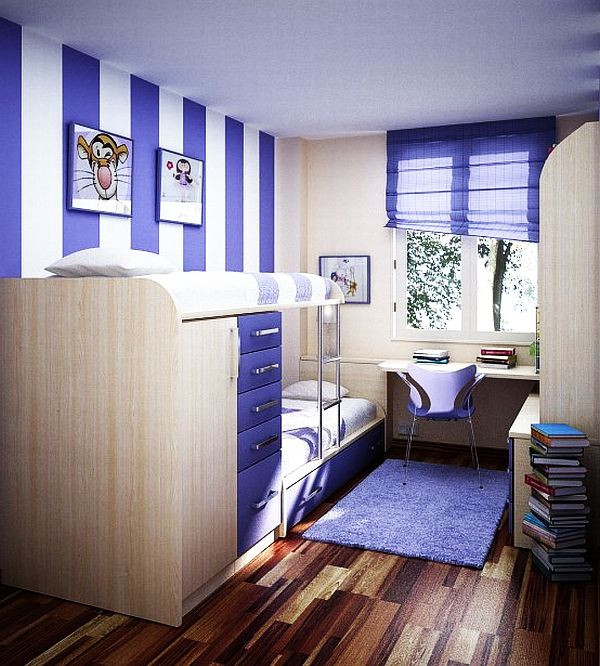 Small Teen Girl Bedroom
 55 Creatively Inspiring Design Ideas for Teenage Girls Rooms
