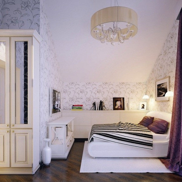 Small Teen Girl Bedroom
 Glamorous and stylish bedroom ideas for teenage girls
