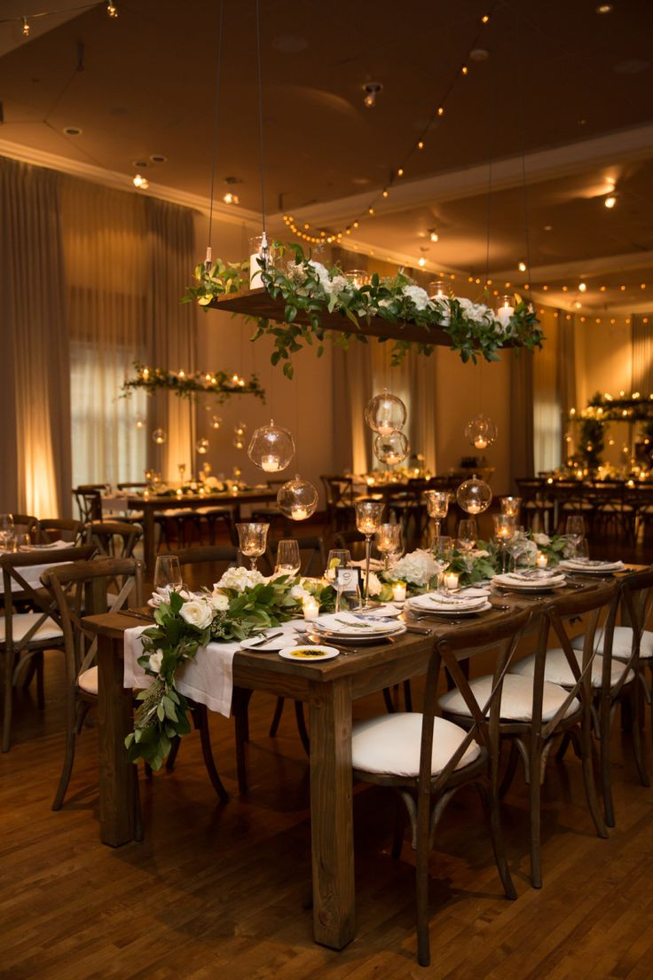 Small Wedding Venues Chicago
 Romantic Downtown Chicago Wedding in 2019