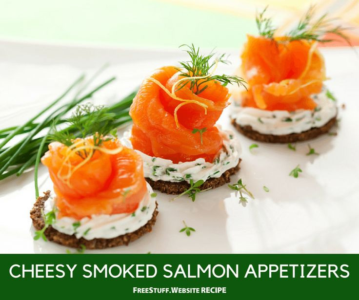Smoked Salmon Roll Ups
 Smoked Salmon Roll Ups Recipe — Dishmaps