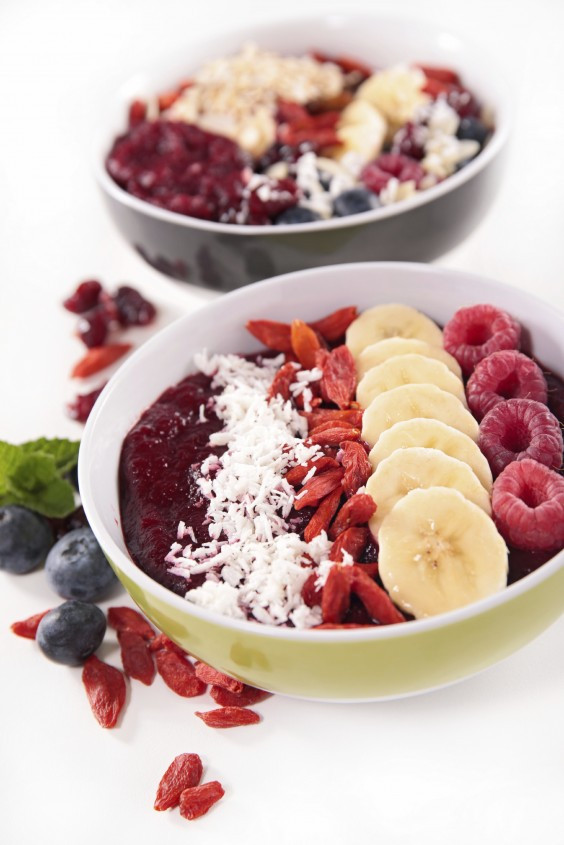 Smoothie Bowl Recipes
 9 Healthy Smoothie Bowl Recipes You ll Want to Dive Into
