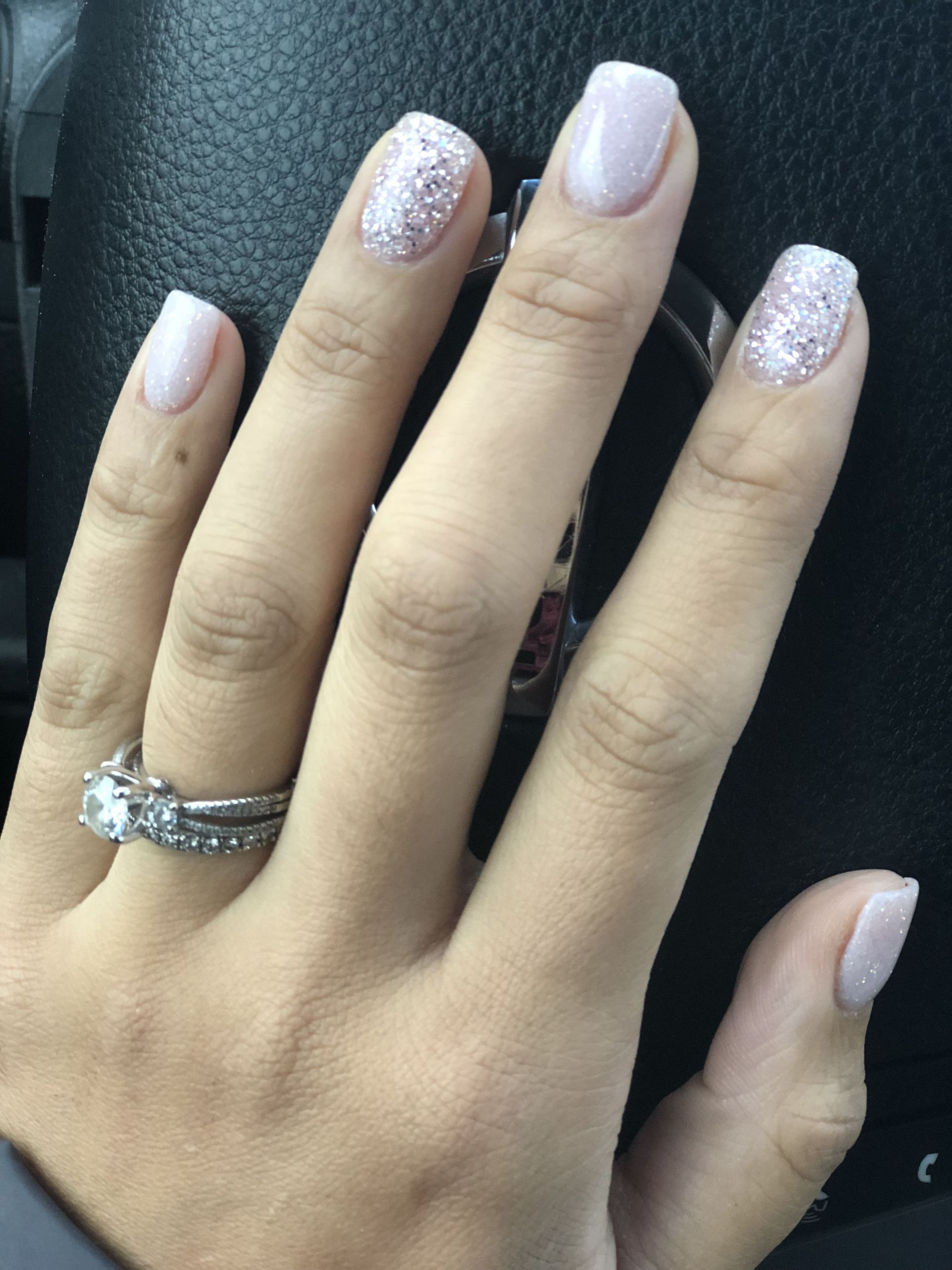 Sns Nail Colors
 Holiday nail color nailstyle sparkles SNS