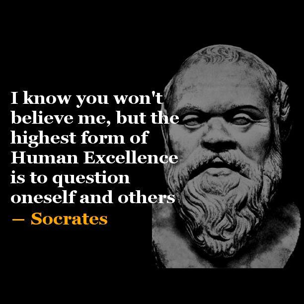 Socrates Education Quotes
 60 Socrates Quotes Life Wisdom & Philosophy 2019