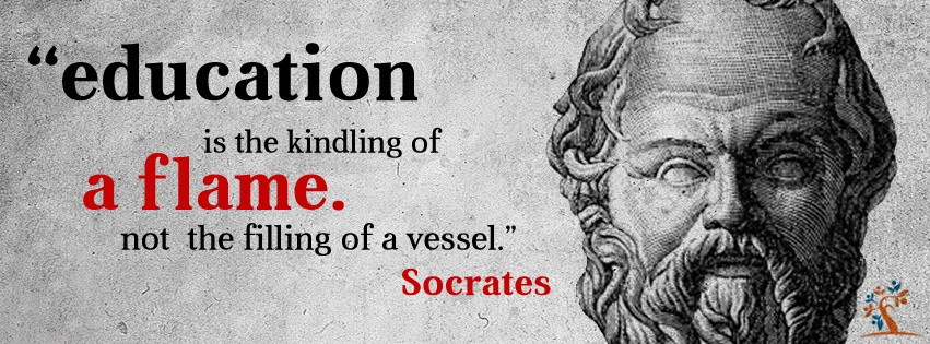 Socrates Education Quotes
 Awesome Free Covers s for eLearning
