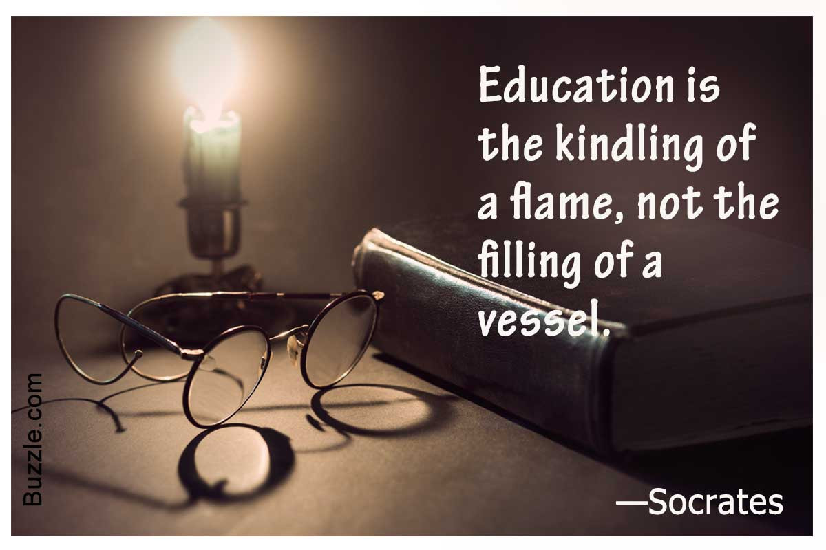 Socrates Education Quotes
 Why is Education So Important Something We Don t Think of