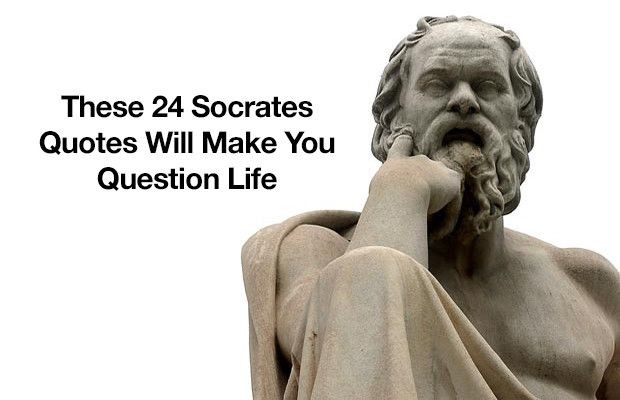 Socrates Education Quotes
 SOCRATES QUOTES image quotes at relatably