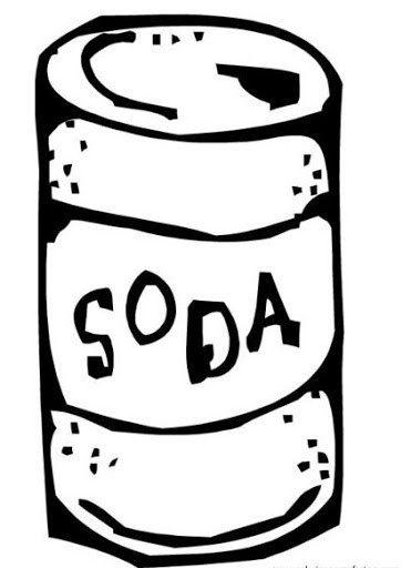 Soda Pop Girls Coloring Pages
 Soda Coloring Pages Kidsuki