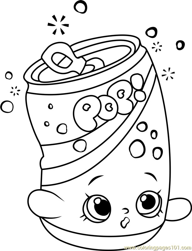 Soda Pop Girls Coloring Pages
 Soda Pop Coloring Pages
