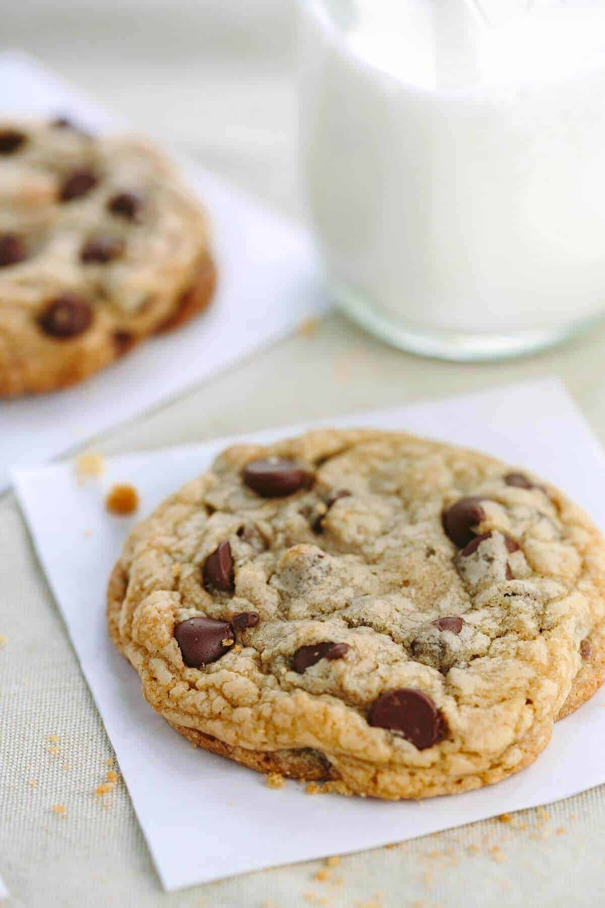 Soft Chewy Chocolate Chip Cookies
 The Best Chewy Chocolate Chip Cookies Recipe
