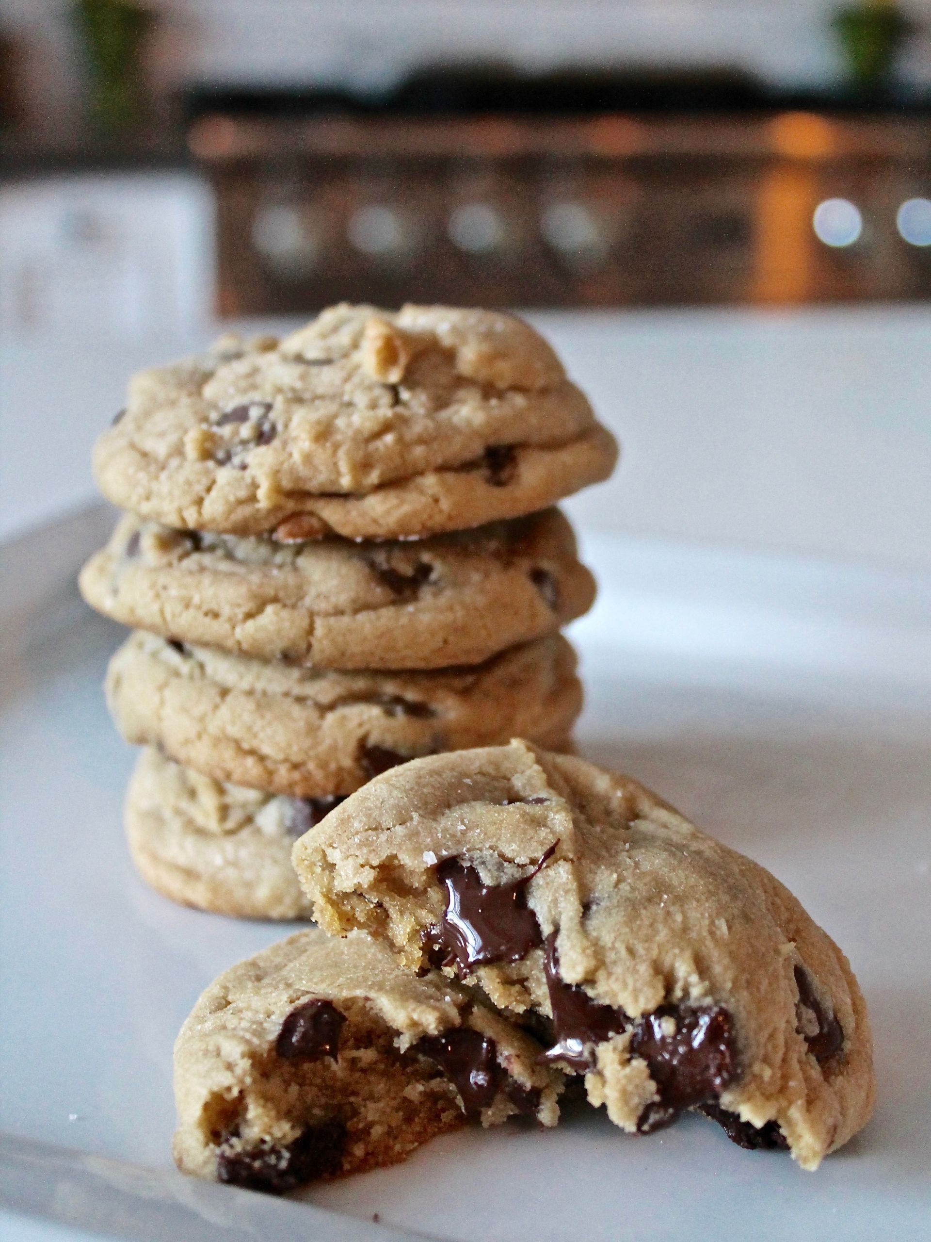 Soft Chewy Chocolate Chip Cookies
 Soft and Chewy Chocolate Chip Cookies