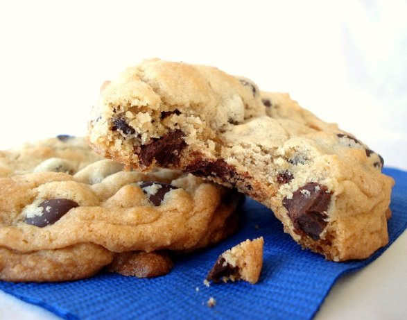 Soft Chewy Chocolate Chip Cookies
 Thick Soft And Chewy Chocolate Chip Cookies Recipe