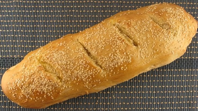 Soft Italian Bread Recipe
 Bread Machine Basic Italian Bread