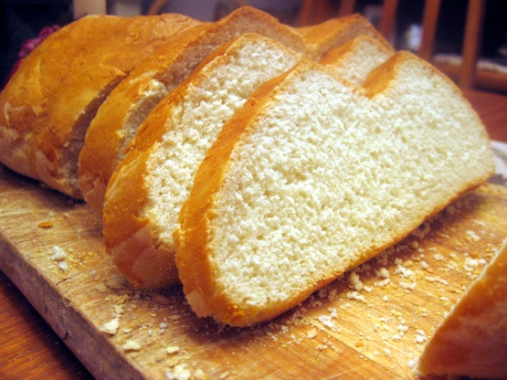 Soft Italian Bread Recipe
 Easy Italian Bread Recipe Genius Kitchen