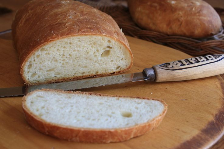 Soft Italian Bread Recipe
 Easy Italian Bread