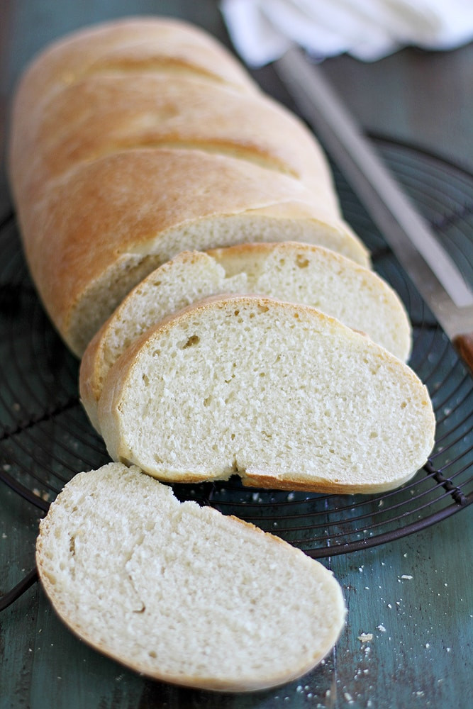 Soft Italian Bread Recipe
 Classic Italian Bread Recipe