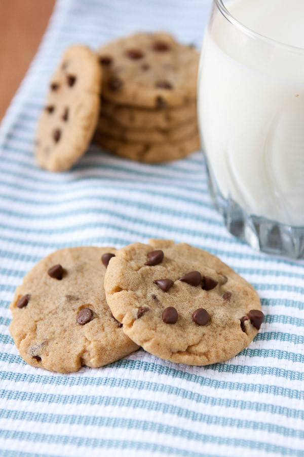 Soft Peanut Butter Chocolate Chip Cookies
 Peanut Butter Chocolate Chip Soft Batch Cookies Recipe