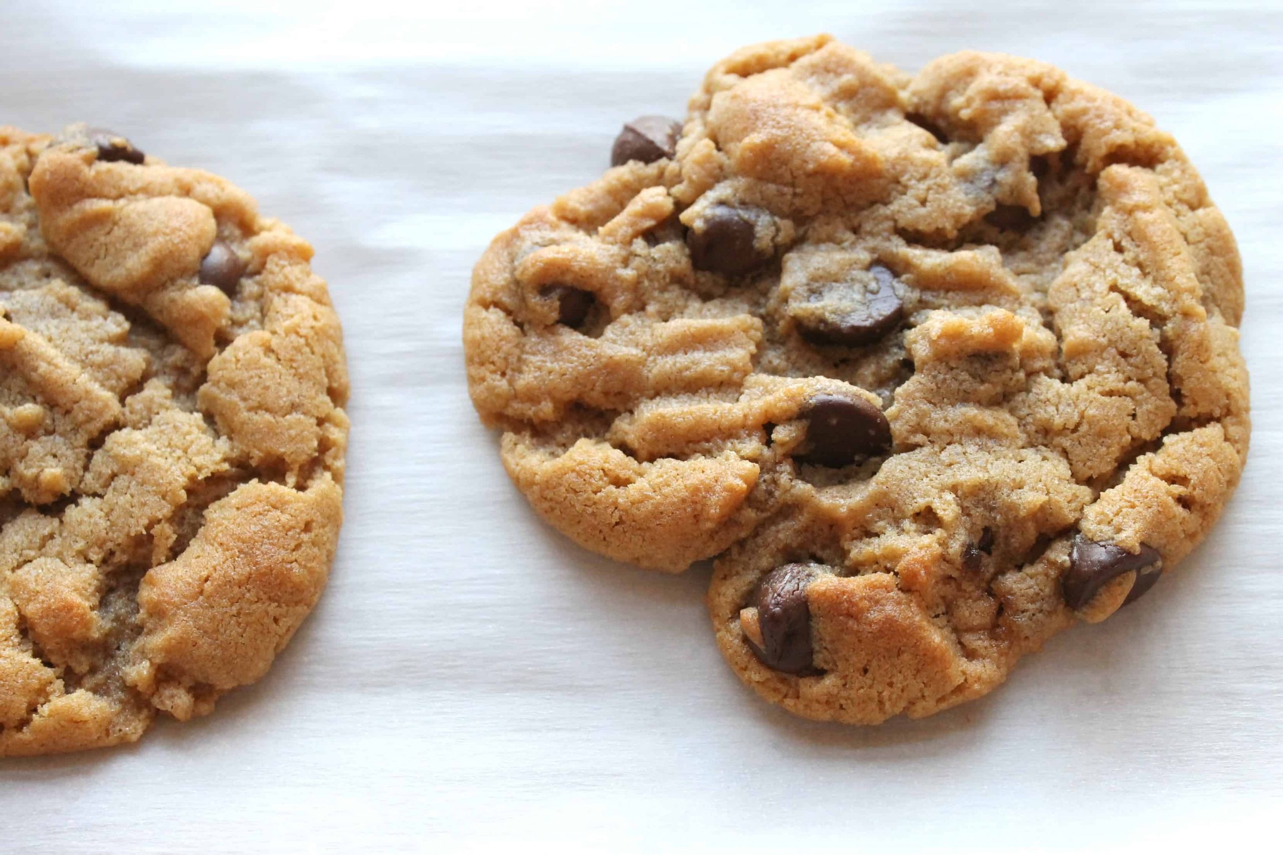 Soft Peanut Butter Chocolate Chip Cookies
 The Best Quick and Easy Peanut Butter Chocolate Chip