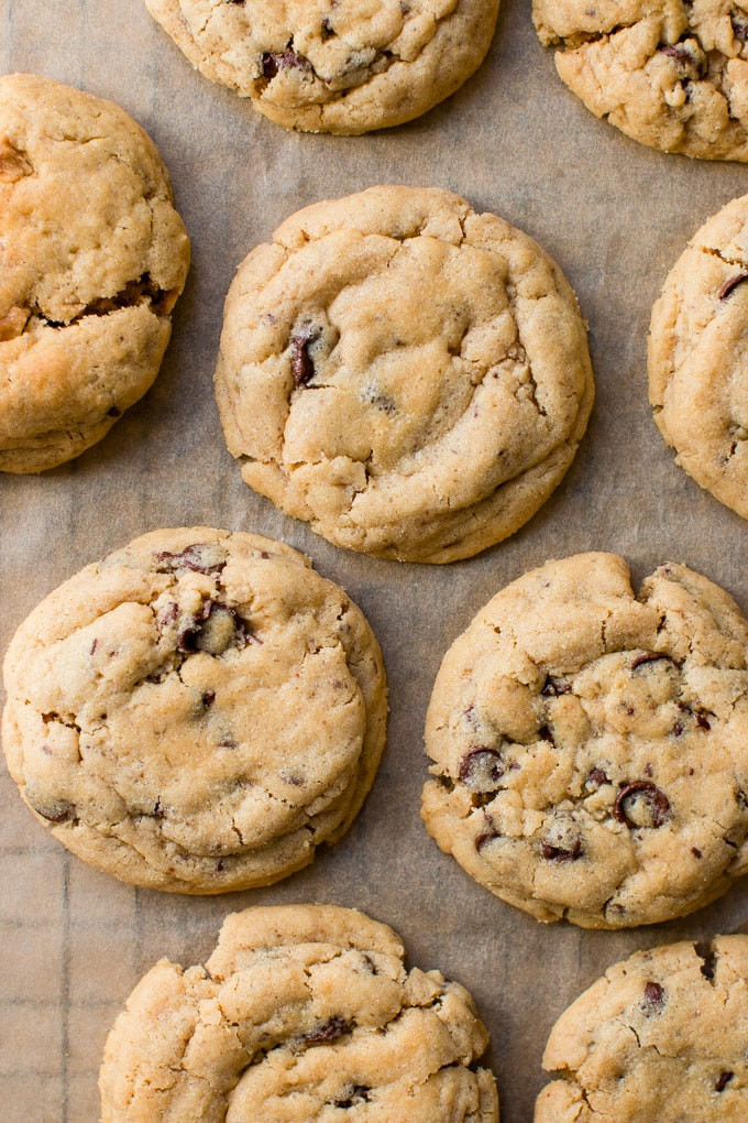 Soft Peanut Butter Chocolate Chip Cookies
 Amazing Peanut Butter Chocolate Chip Cookies Pretty