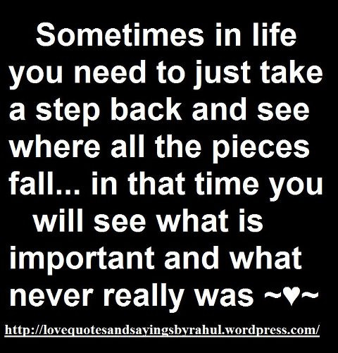 Sometime In Life Quotes
 Sometimes in life …