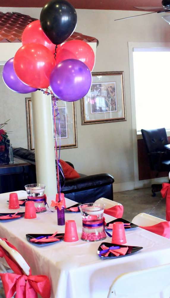 Sophisticated Graduation Party Ideas
 Sophisticated Fun Graduation End of School Party Ideas