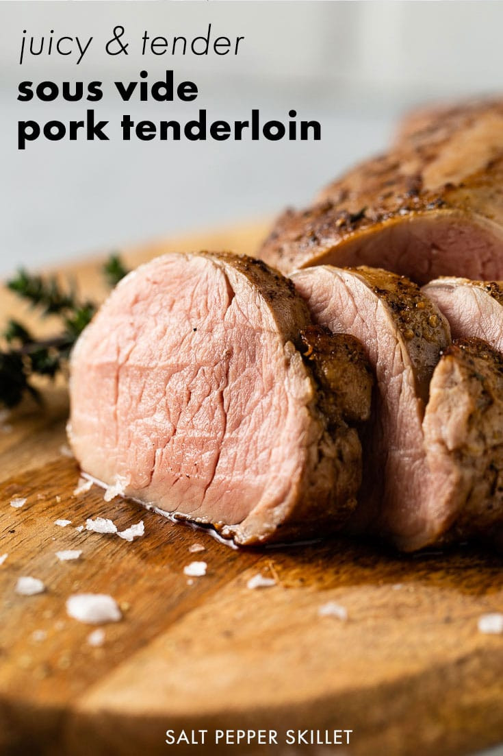 Sous Vide Pork Tenderloin Recipe
 Sous Vide Pork Tenderloin Recipe