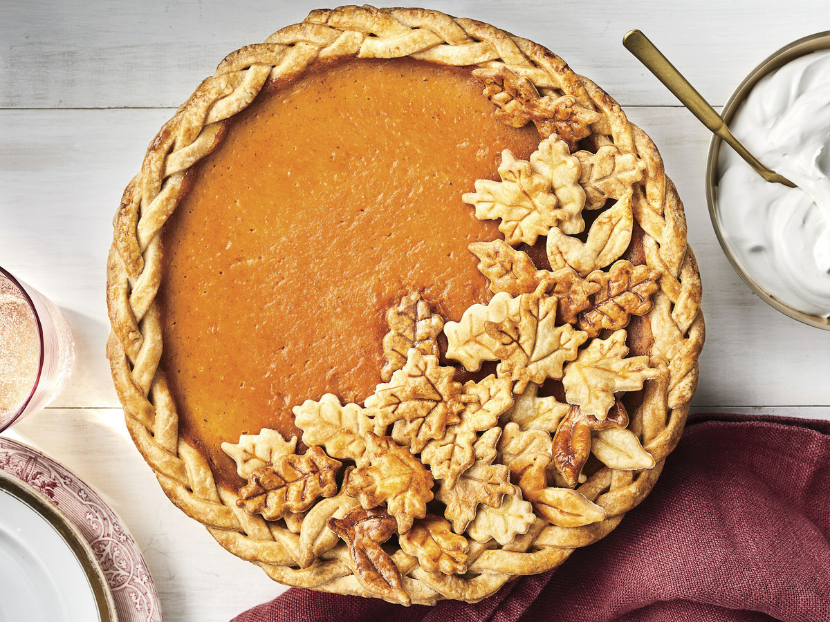 Southern Living Pumpkin Pie
 Mississippi Sweet Potato Pie Southern Living