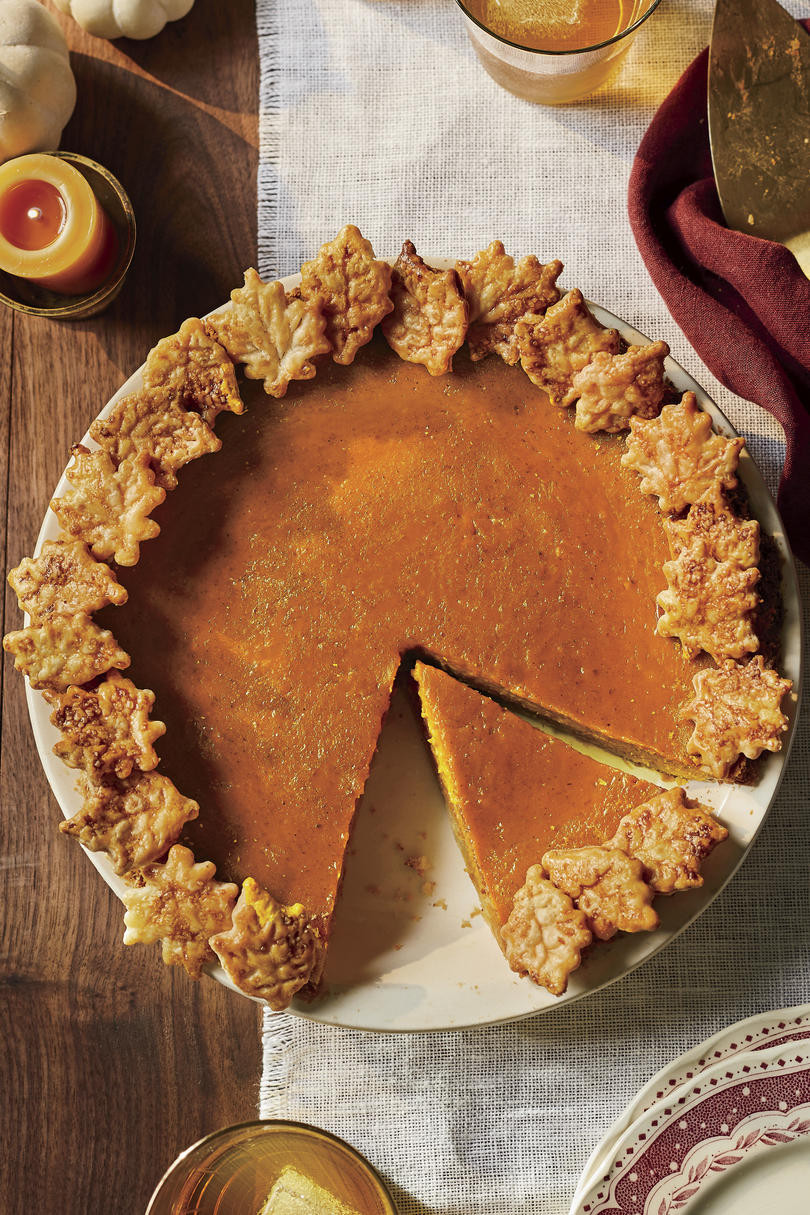 Southern Living Pumpkin Pie
 32 Crowd Pleasing Thanksgiving Recipes Southern Living